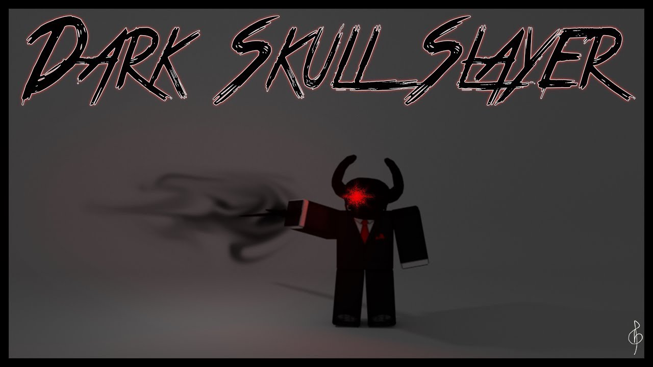 Roblox Script Showcase Episode 854 Dark Skull Slayer Youtube - skull darkness roblox