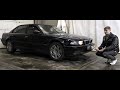 BMW E38 750iL V12 сложное оживление и перегрев мотора