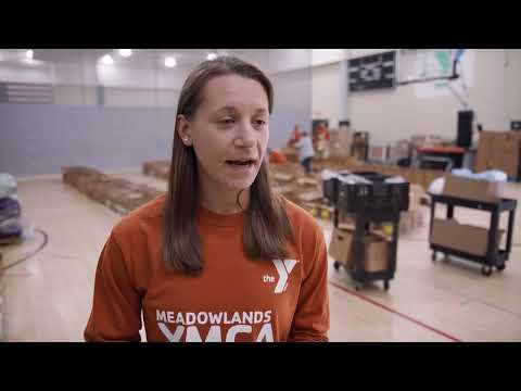 The Meadowlands Ymca Builds A Strong Community Through Numerous Programs And Partnerships.