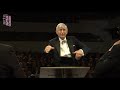 Capture de la vidéo Blomstedt Gewandhaus Leipzig Symphonie Fantastique