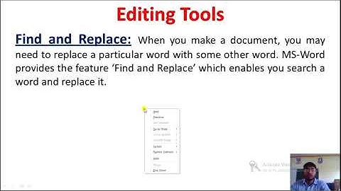 29-06-21|Cha-3:Advanced Features of Word Processor (Part 6)| Std-5: Computer