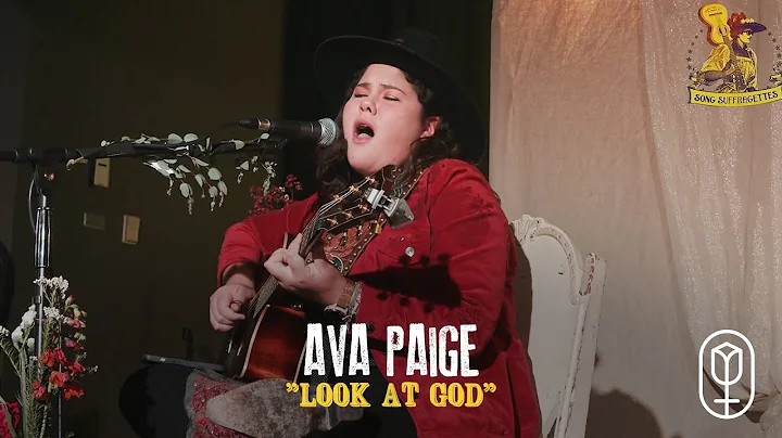 Ava Paige - "Look At God"