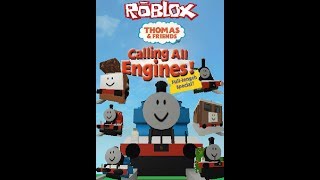 ROBLOX Thomas and Friends: Calling All Engines Part 5