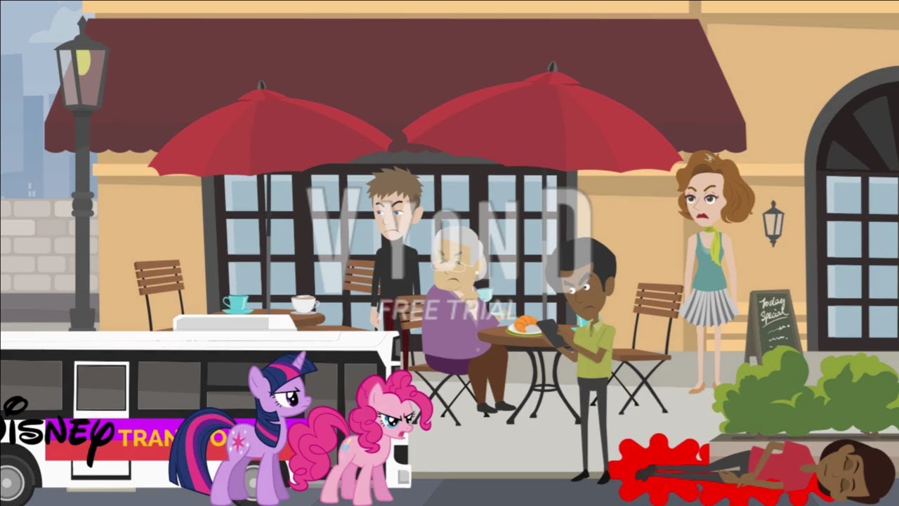 (15.ai Test) Screen Gems Logo Bloopers 22