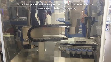 AutomationWare - Smart Scara extension