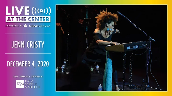 Live at the Center | Jenn Cristy