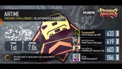 Need For Speed™ No Limits (Chapter 4 - Elimination) Race 1 LOTUS Exige Cup 380