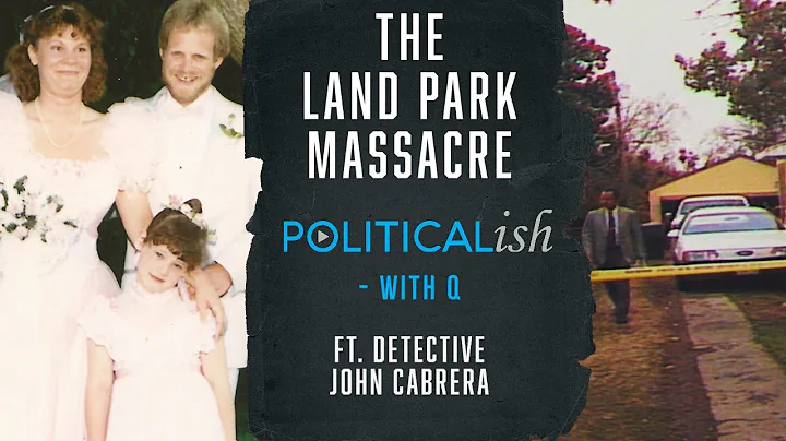 The Land Park Massacre Ft. Detective John Cabrera ...