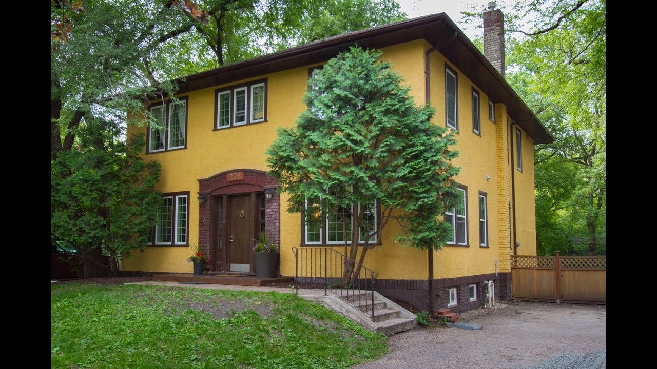 276 Academy Road, Winnipeg, MB YouTube