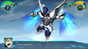 Super Robot Wars 30 - Metsa of Tuesday ~All Attacks~