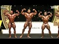 2019 Arnold Classic Australia - Video Analysis