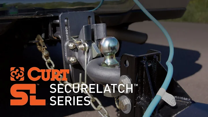 SecureLatch Auto-Locking Pintle Hitch | Innovative...