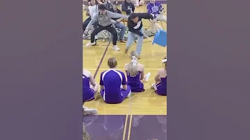 Craziest Game Of Musical Chairs 