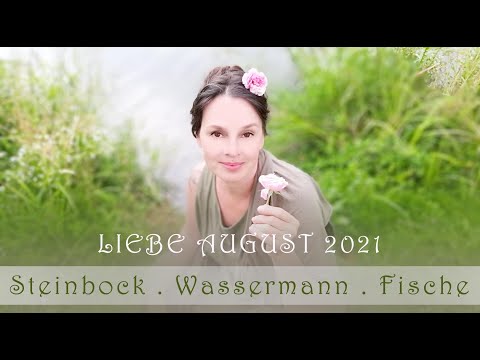 Video: Liebeshoroskop 2020 Für Steinbock, Wassermann, Fische