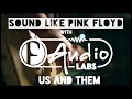 How to sound like pink floyd with faudiolabs plugins