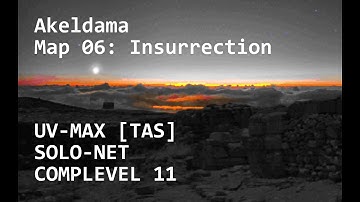 Akeldama Map 06: Insurrection [TAS]