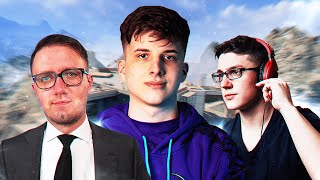 Killing Twitch Streamers on Warzone #3