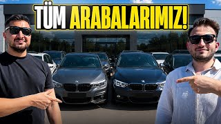 TÜM ARABALARIMIZI SATTIK ! HAFTALIK VLOG