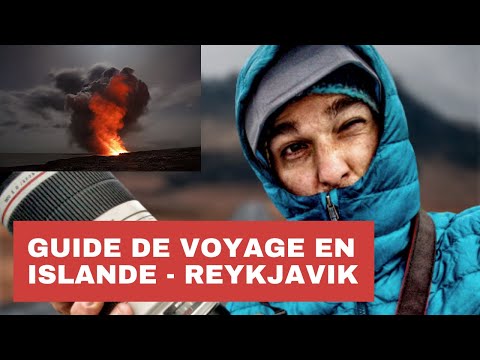 Vidéo: Reykjavik, Guide De Voyage En Islande