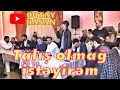 Balali  muzikalni meyxana  oqtay hasan