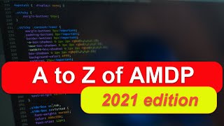 A to Z of AMDP  2021 ABAP Managed Database Procedure