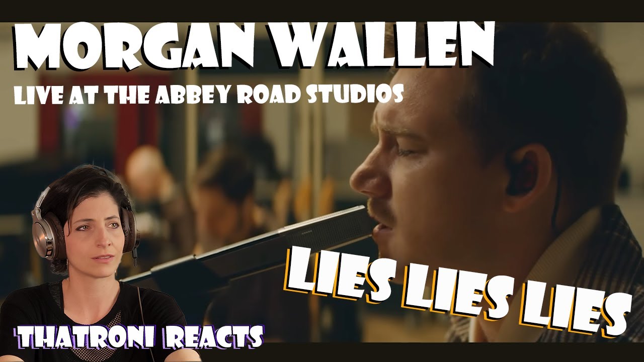 Morgan Wallen - Lies Lies Lies (Reaction)