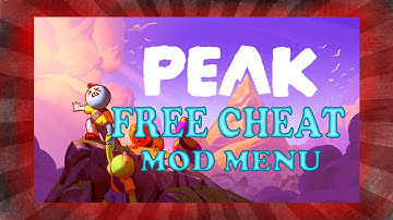 ✅ PEAK CHEATS | FREE MOD MENU | TRAINING HACK | TRAINER MANY FUNCTIONS |