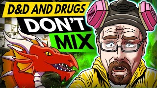 My Players Were Smoking M*TH at D&D! | (r/RPGHorrorstories)