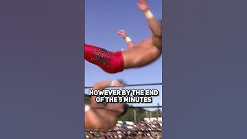 Benoit and Malenko Put On A Classic But Get Booed Out Of The Arena