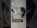 Israelis spit and throw stones at a church in Jerusalem