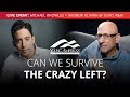 Can we survive the crazy Left? | Michael Knowles + Andrew Klavan LIVE at Texas A&M