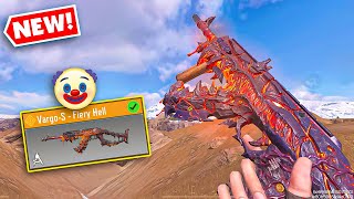 ANY AR CAN BEAT THIS *NEW* LEGENDARY Vargo-S 🤡 IN COD MOBILE