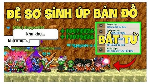 Sét Kích Hoạt Ốc Tiêu, Up 10 Con Đệ Sơ Sinh Bất Tử Trong Bản Đồ Kho Báu Cực Chất - Ngọc Rồng Online