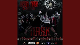 Jason Mask Da Booth &amp; Tech N9ne Block DVD Interview Skit (Live)