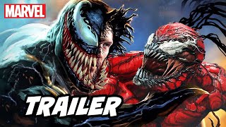Venom 2 Teaser Trailer - Marvel Spiderman Carnage Easter Eggs Breakdown