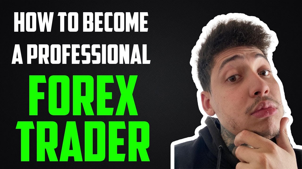 THIS FOREX STRATEGY WILL TURN YOU INTO A PROFESSIONAL TRADER - YouTube