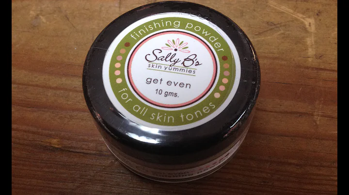 Meet Sally Larsen of Sally B Skin Yummies