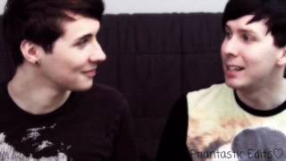 Say You Wont Let Go - Phan Edit
