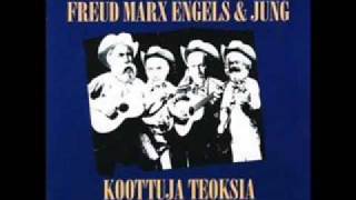 freud marx engels & jung ----- mihin sotkuun jouduinkaan chords