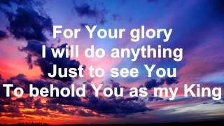 For Your Glory - Tasha Cobbs chords