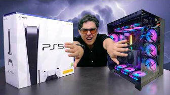 Goodbye to consoles and Windows PCs!!!!!? Steam Machine thumbnail