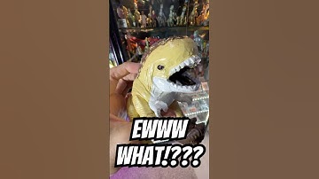 9 Types of D-Rex!