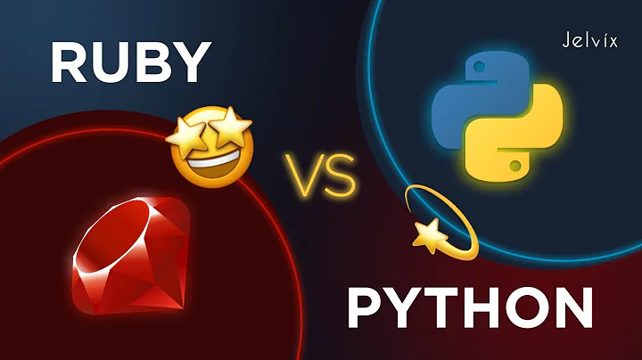 RUBY VS PYTHON | FULL COMPARISON IN 5 MIN