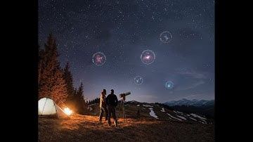 Unistellar The Universe Awaits