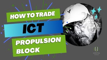 How to trade ICT Propulsion Blocks | Boom and Crash