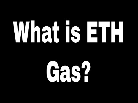 Ethereum Gas Explained: