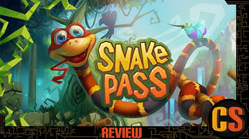 SNAKE PASS - REVIEW