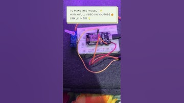 Servo Motor | ESP8266 | NodeMCU #cosmelectronics #esp8266 #servomotor #nodemcu #iotprojects #coding