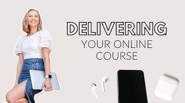 How to support your students through your online course with Email Marketing