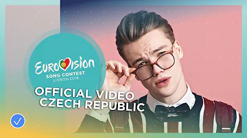 Mikolas Josef - Lie To Me (Eurovision Version) - Czech Republic 🇨🇿 - Official Video  Eurovision 2018